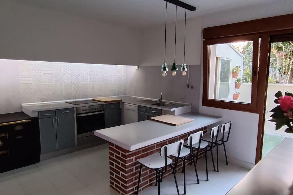 Casa Vilas, San Giacomo di Compostella Esterno foto